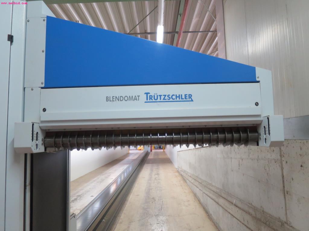 Comprehensive machinery from the sections spinning, weaving - Location 79787 Lauchringen -3