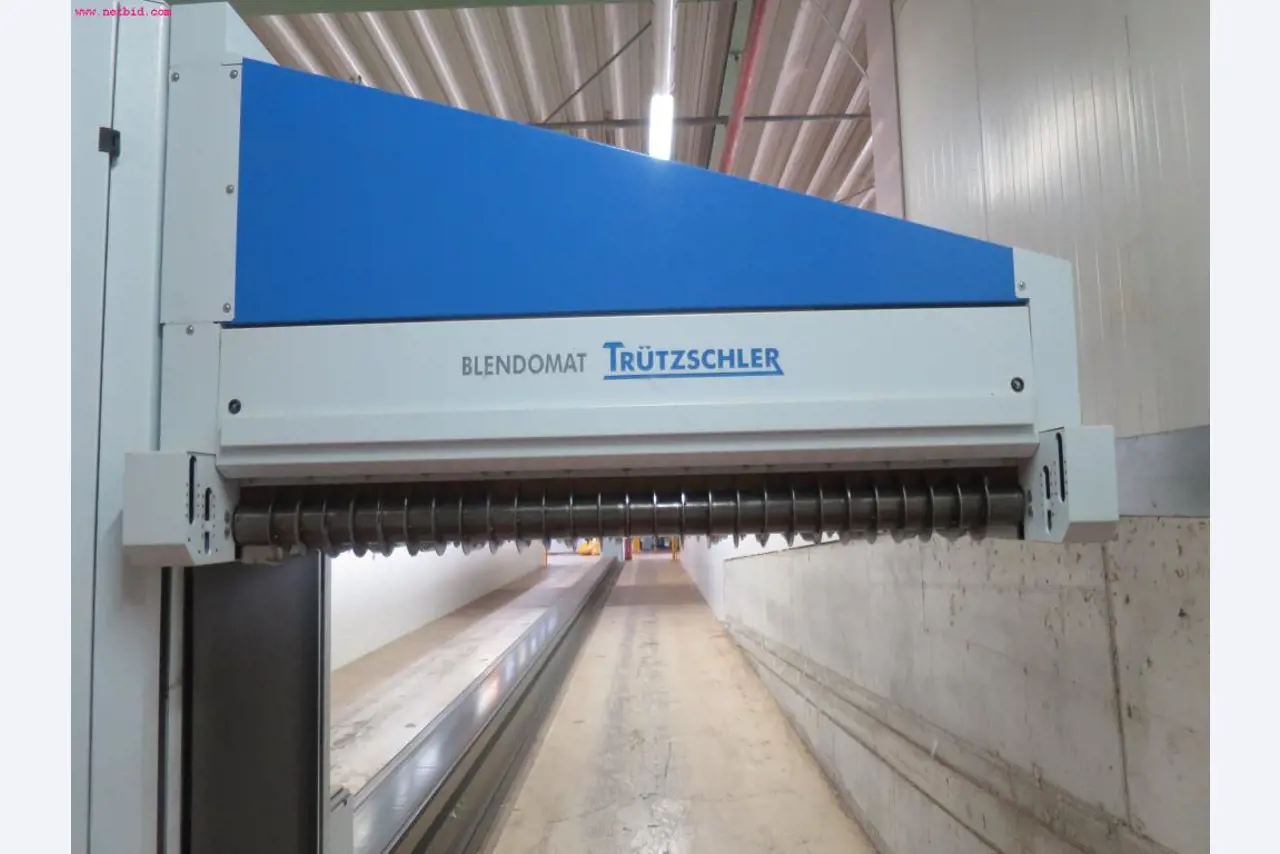 Máquinas dos sectores da fiação, tecelagem e tinturaria - Localização 79787 Lauchringen-3