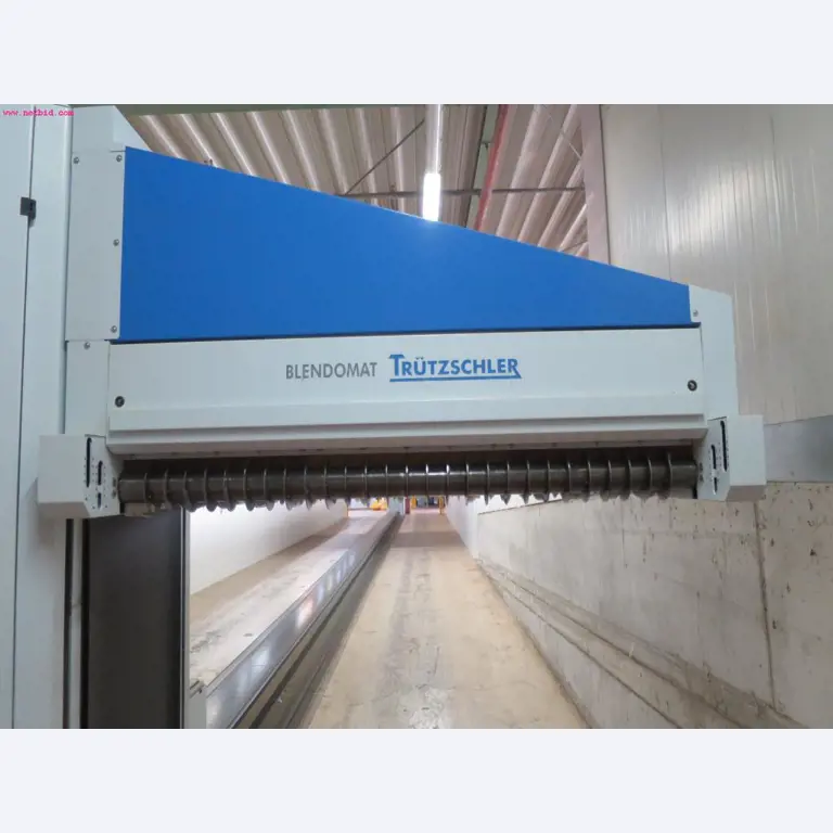 Máquinas dos sectores da fiação, tecelagem e tinturaria - Localização 79787 Lauchringen-3