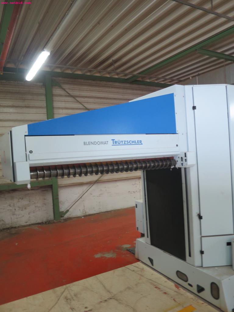 Comprehensive machinery from the sections spinning, weaving - Location 79787 Lauchringen -4