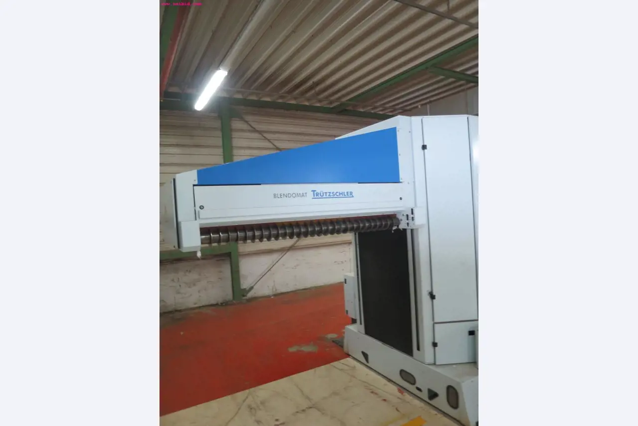 Máquinas dos sectores da fiação, tecelagem e tinturaria - Localização 79787 Lauchringen-4