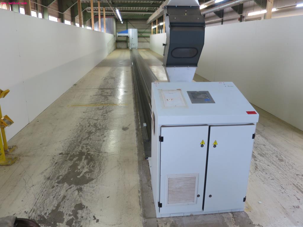 Comprehensive machinery from the sections spinning, weaving - Location 79787 Lauchringen -6