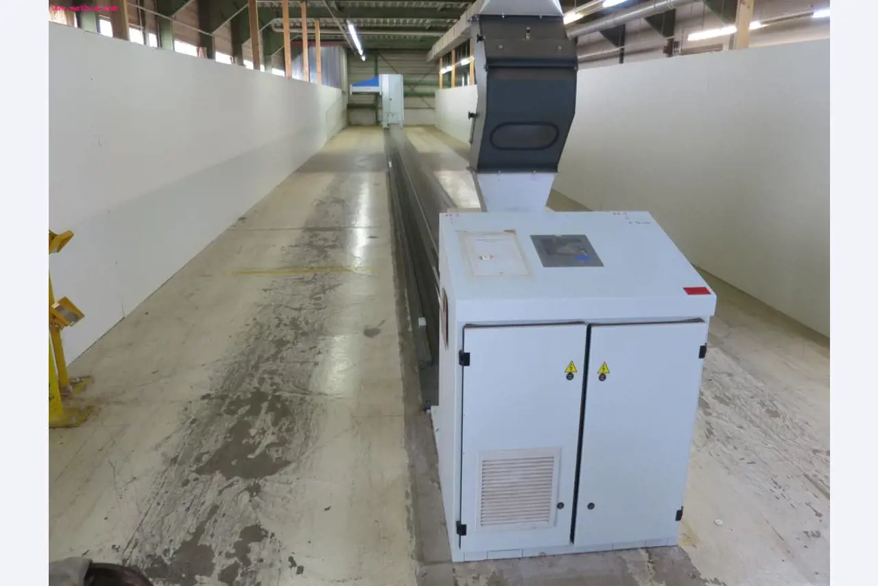 Máquinas dos sectores da fiação, tecelagem e tinturaria - Localização 79787 Lauchringen-6