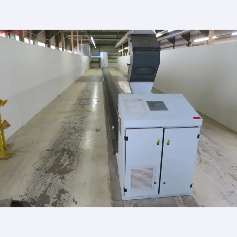 Máquinas dos sectores da fiação, tecelagem e tinturaria - Localização 79787 Lauchringen-6