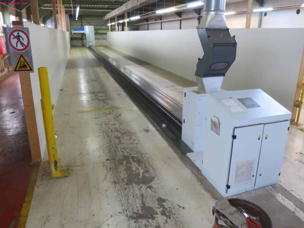 Comprehensive machinery from the sections spinning, weaving - Location 79787 Lauchringen -7