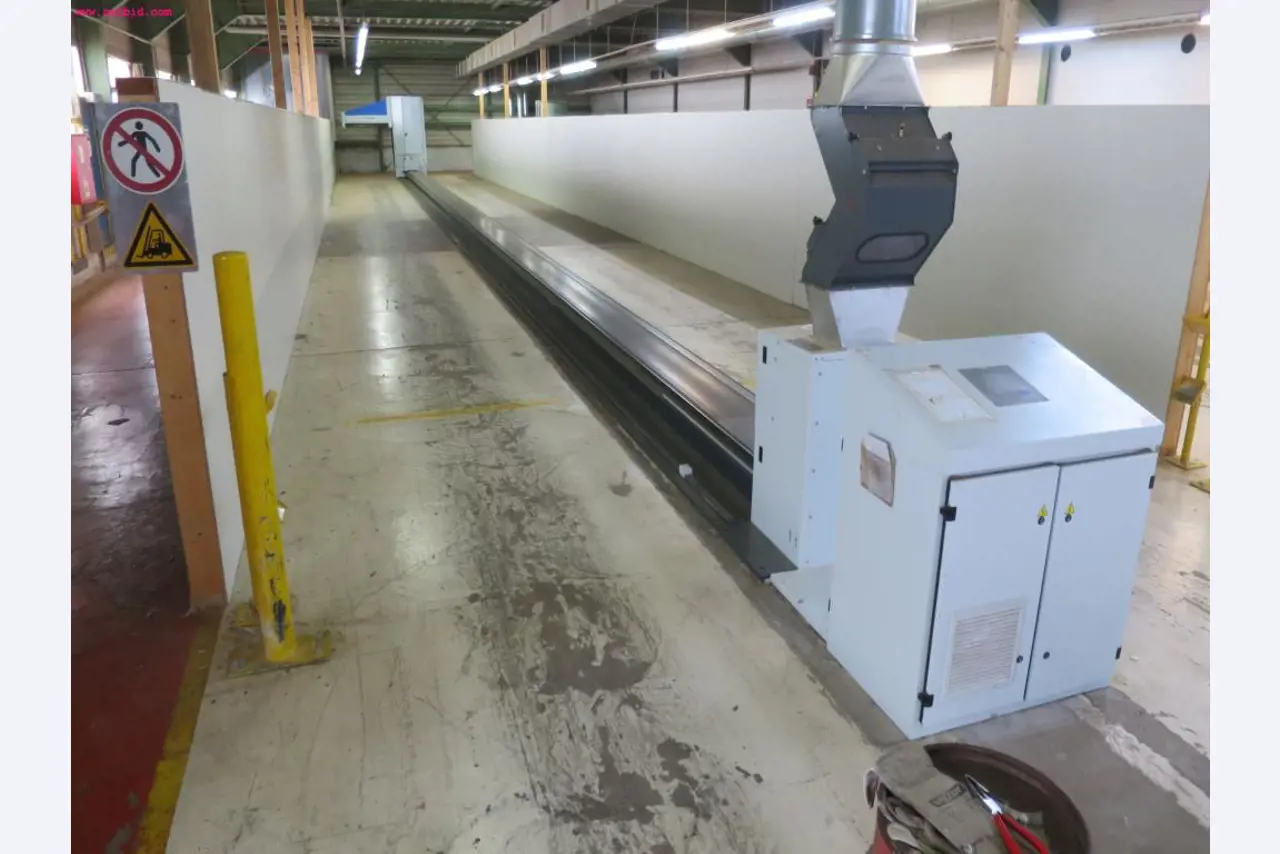 Máquinas dos sectores da fiação, tecelagem e tinturaria - Localização 79787 Lauchringen-7