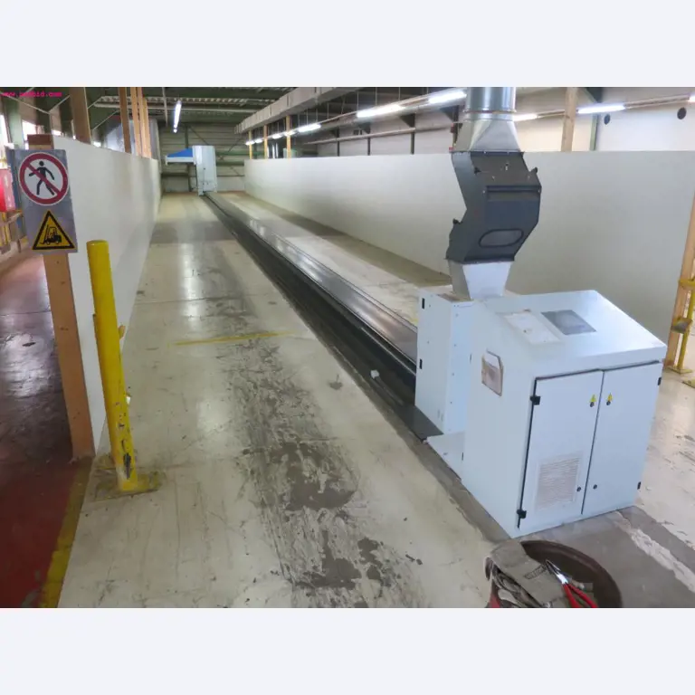 Máquinas dos sectores da fiação, tecelagem e tinturaria - Localização 79787 Lauchringen-7