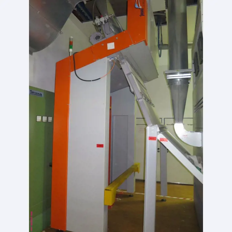 Máquinas dos sectores da fiação, tecelagem e tinturaria - Localização 79787 Lauchringen-3