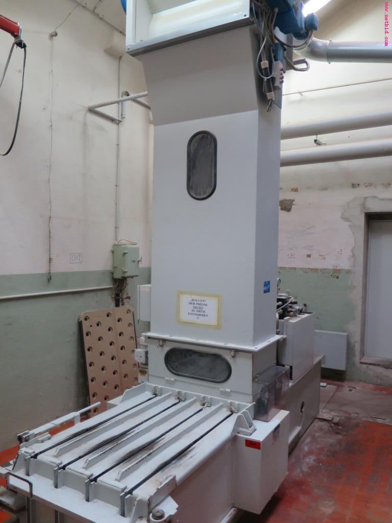 Maschinen aus den Bereichen Spinnerei, Weberei und Färberei  - Standort 79787 Lauchringen-1