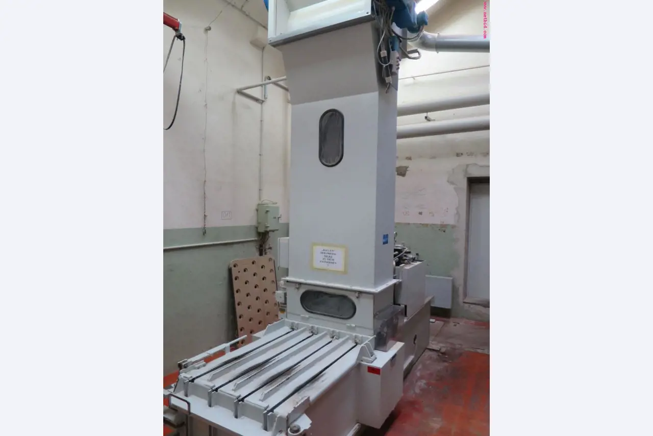 Máquinas dos sectores da fiação, tecelagem e tinturaria - Localização 79787 Lauchringen-1