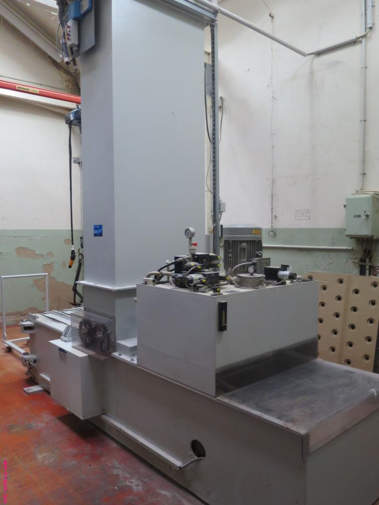 Maschinen aus den Bereichen Spinnerei, Weberei und Färberei  - Standort 79787 Lauchringen-3