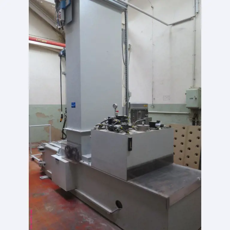 Máquinas dos sectores da fiação, tecelagem e tinturaria - Localização 79787 Lauchringen-3