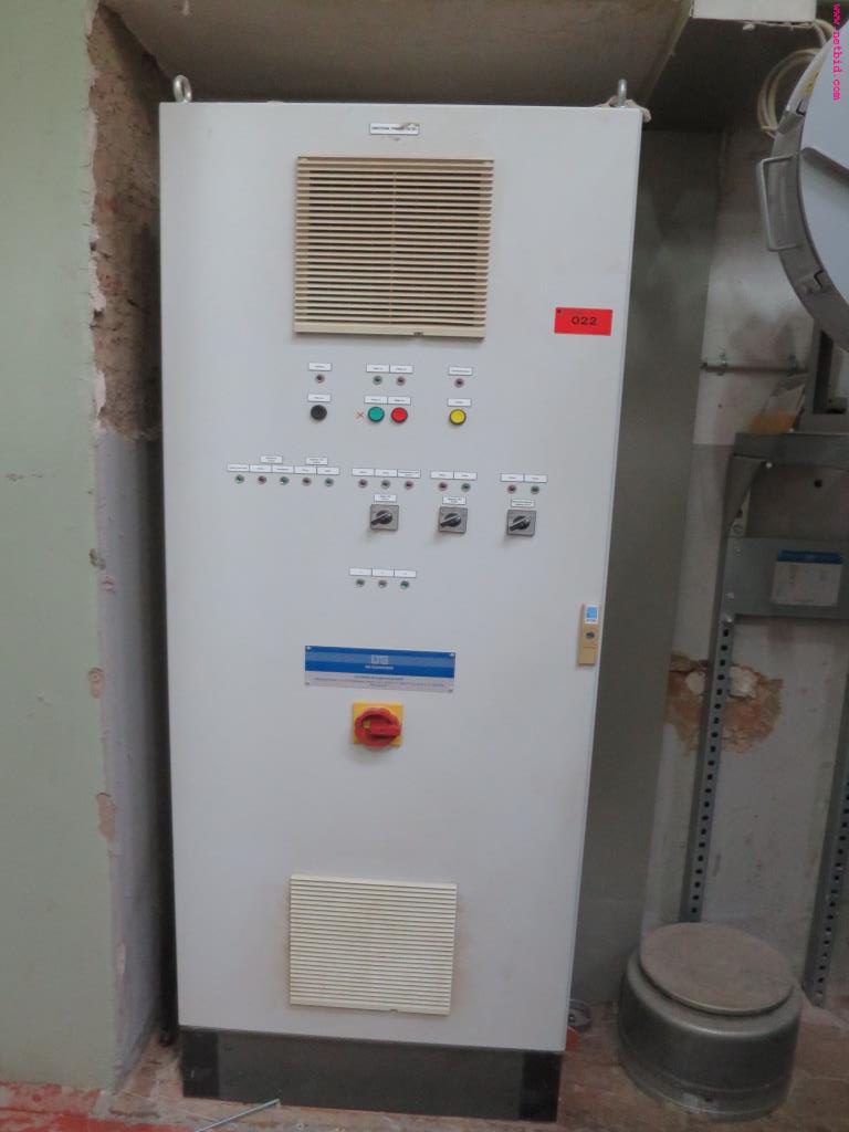 Maschinen aus den Bereichen Spinnerei, Weberei und Färberei  - Standort 79787 Lauchringen-1