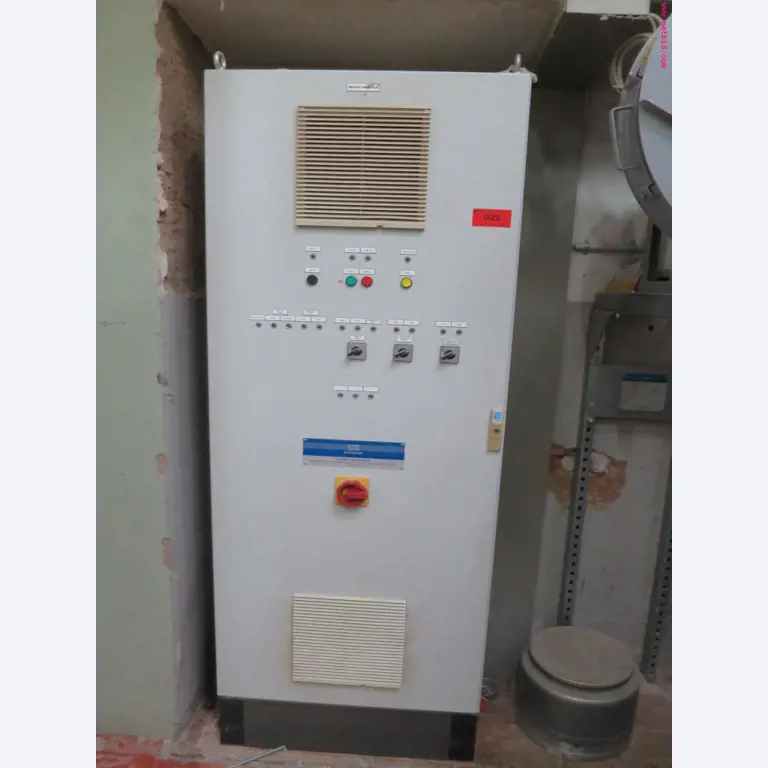 Máquinas dos sectores da fiação, tecelagem e tinturaria - Localização 79787 Lauchringen-1