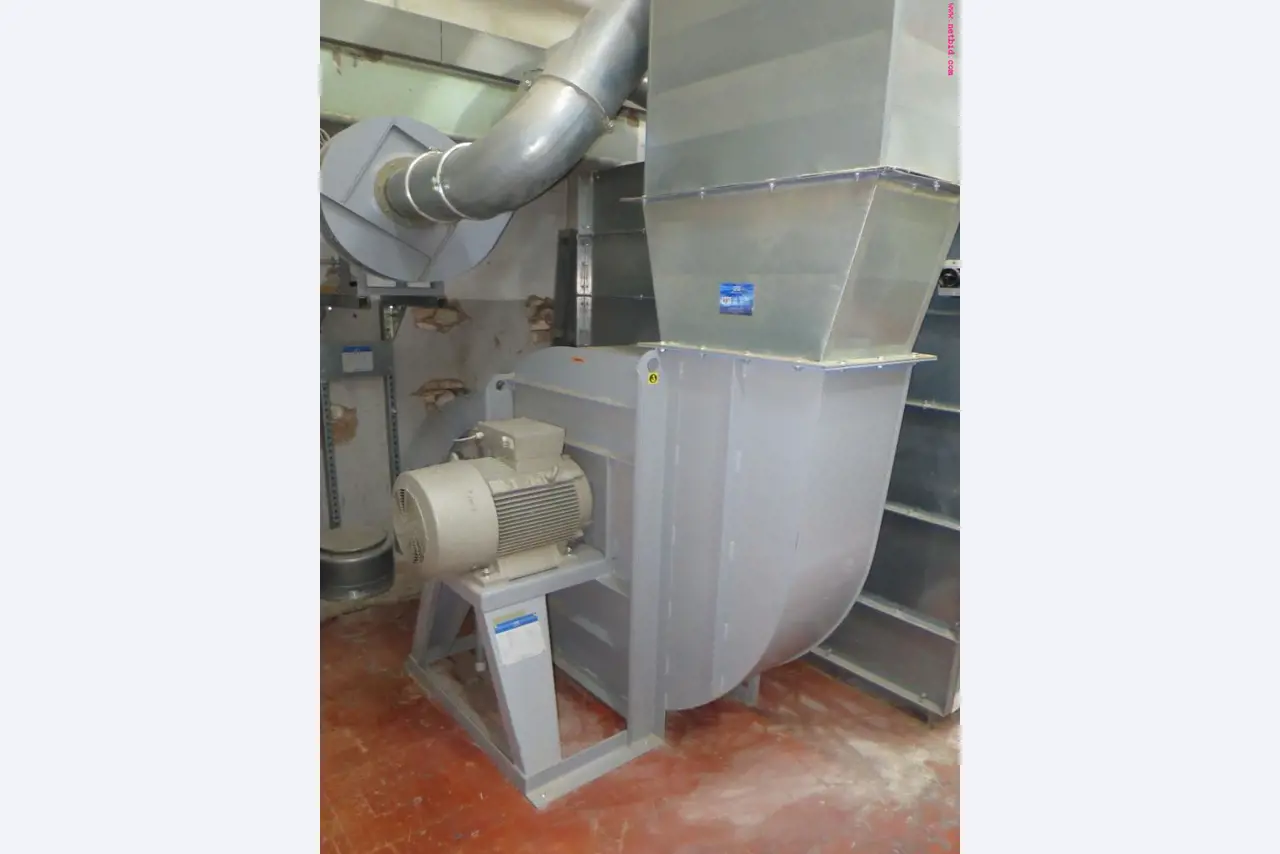 Máquinas dos sectores da fiação, tecelagem e tinturaria - Localização 79787 Lauchringen-3