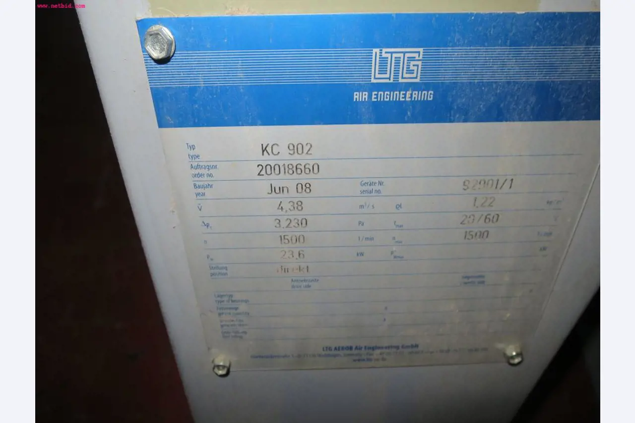 Máquinas dos sectores da fiação, tecelagem e tinturaria - Localização 79787 Lauchringen-4