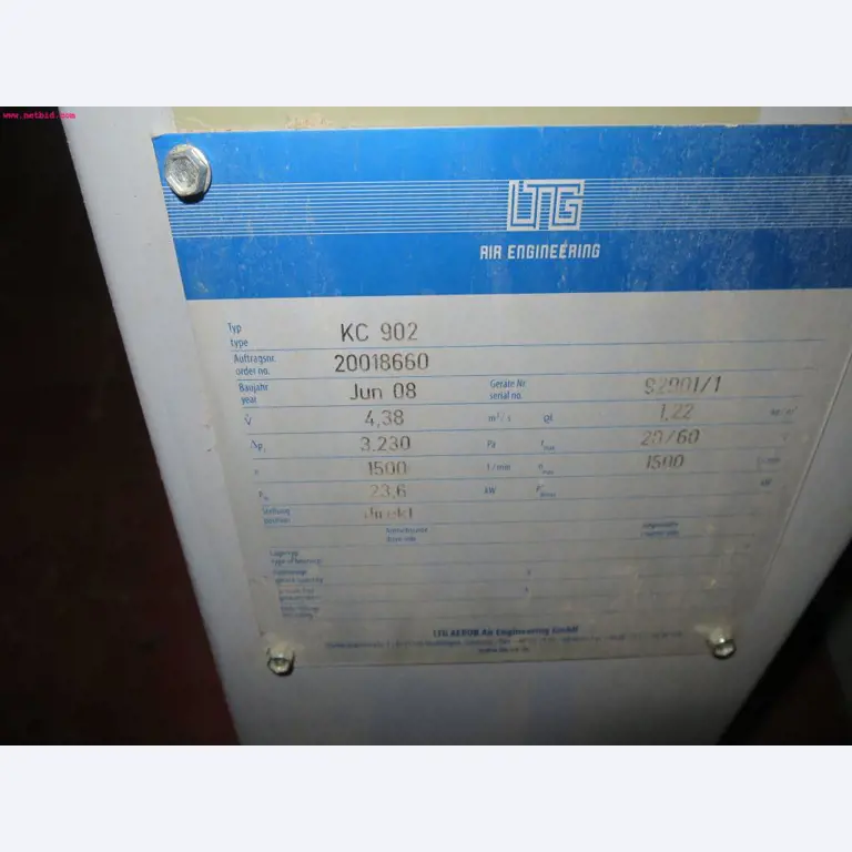 Máquinas dos sectores da fiação, tecelagem e tinturaria - Localização 79787 Lauchringen-4