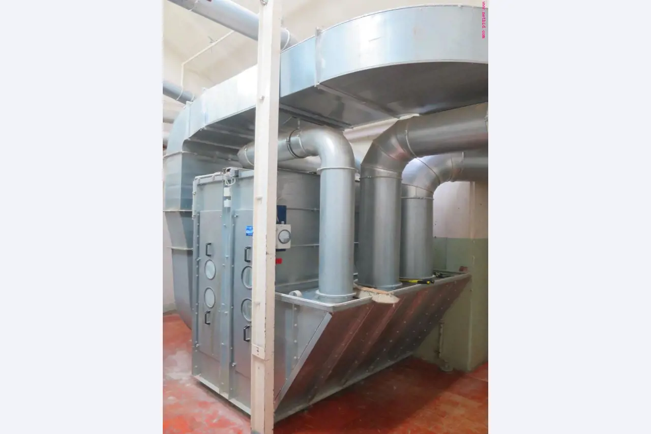 Máquinas dos sectores da fiação, tecelagem e tinturaria - Localização 79787 Lauchringen-5