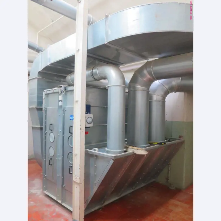 Máquinas dos sectores da fiação, tecelagem e tinturaria - Localização 79787 Lauchringen-5