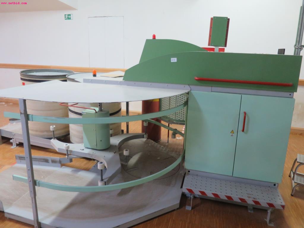 Maschinen aus den Bereichen Spinnerei, Weberei und Färberei  - Standort 79787 Lauchringen-2