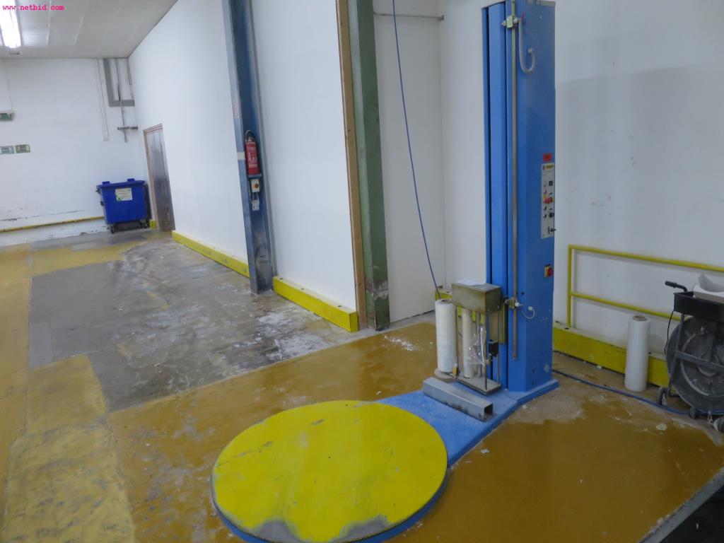 Maschinen aus den Bereichen Spinnerei, Weberei und Färberei  - Standort 79787 Lauchringen-1