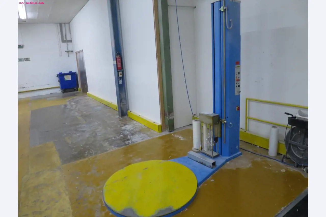 Máquinas dos sectores da fiação, tecelagem e tinturaria - Localização 79787 Lauchringen-1