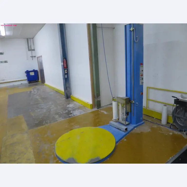 Máquinas dos sectores da fiação, tecelagem e tinturaria - Localização 79787 Lauchringen-1