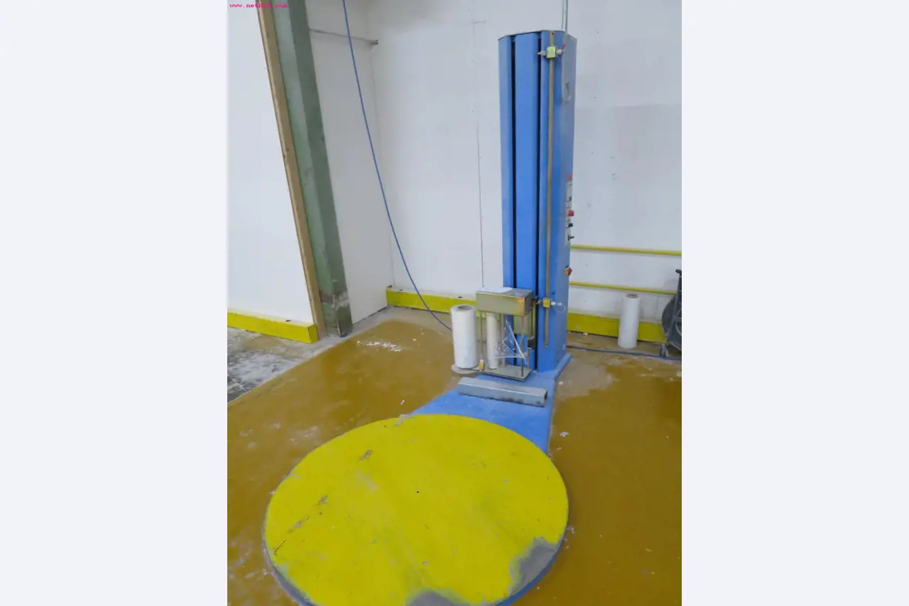 Máquinas dos sectores da fiação, tecelagem e tinturaria - Localização 79787 Lauchringen-2