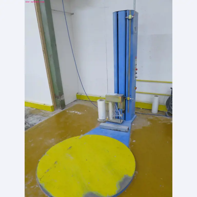 Máquinas dos sectores da fiação, tecelagem e tinturaria - Localização 79787 Lauchringen-2