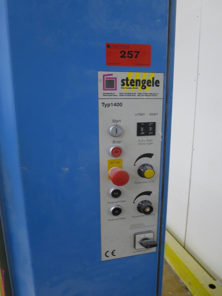 Maschinen aus den Bereichen Spinnerei, Weberei und Färberei  - Standort 79787 Lauchringen-3