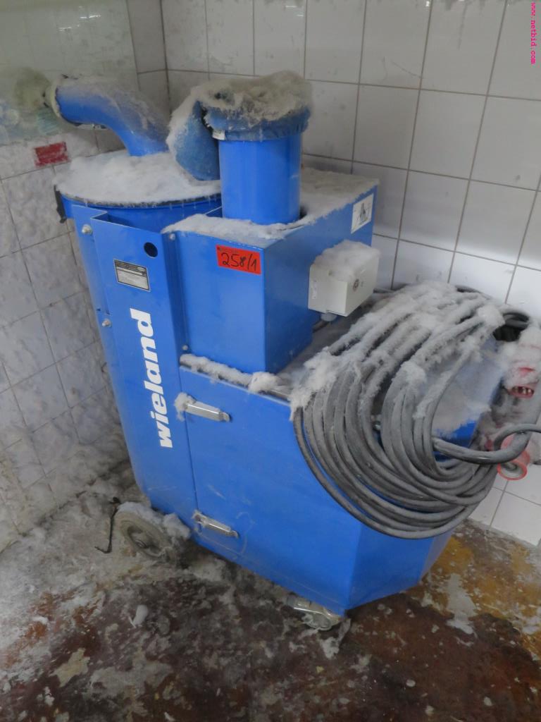 Máquinas dos sectores da fiação, tecelagem e tinturaria - Localização 79787 Lauchringen-1