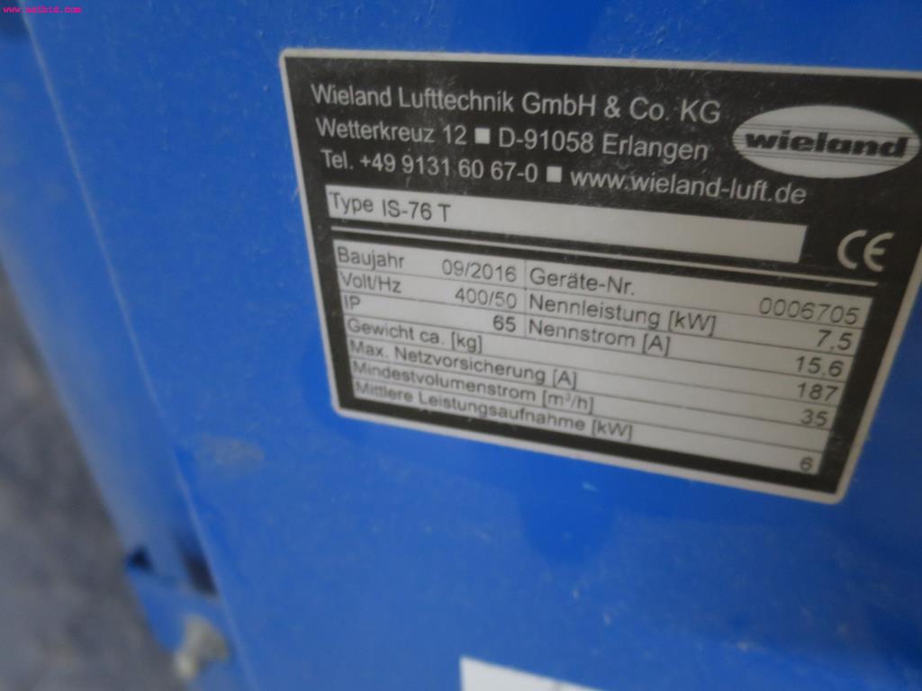 Máquinas dos sectores da fiação, tecelagem e tinturaria - Localização 79787 Lauchringen-2