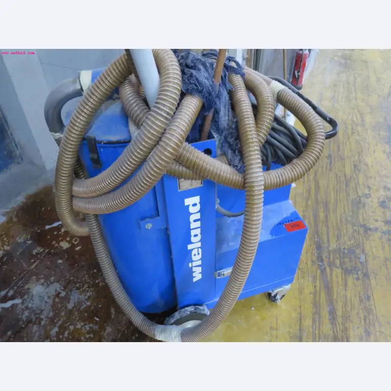 Máquinas dos sectores da fiação, tecelagem e tinturaria - Localização 79787 Lauchringen-1