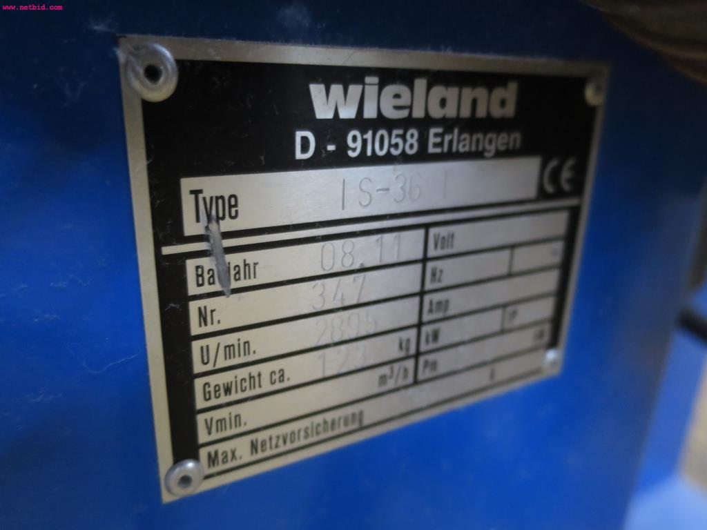 Maschinen aus den Bereichen Spinnerei, Weberei und Färberei  - Standort 79787 Lauchringen-2