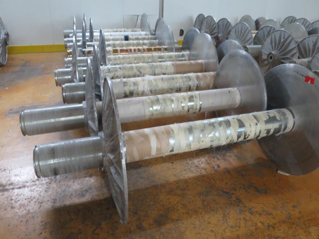 Machines des domaines de la filature, du tissage et de la teinture - Standort 79787 Lauchringen-1