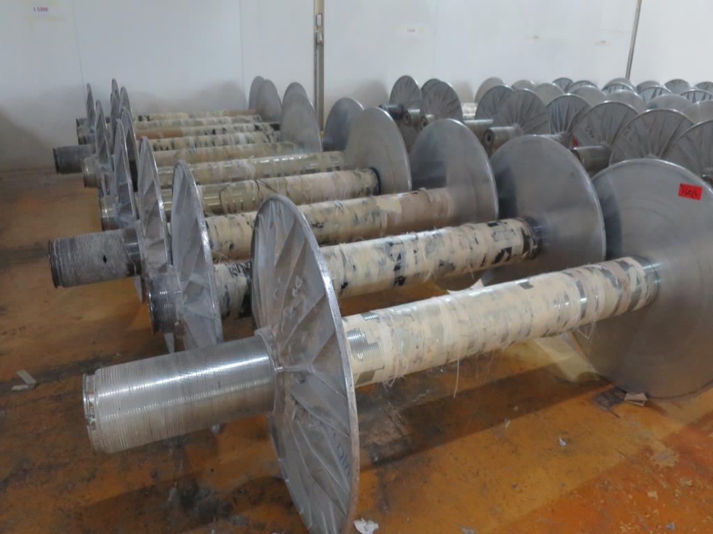 Maschinen aus den Bereichen Spinnerei, Weberei und Färberei  - Standort 79787 Lauchringen-1