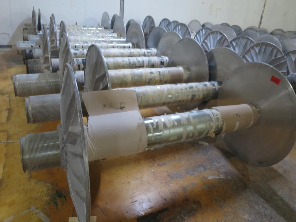 Maschinen aus den Bereichen Spinnerei, Weberei und Färberei  - Standort 79787 Lauchringen-1