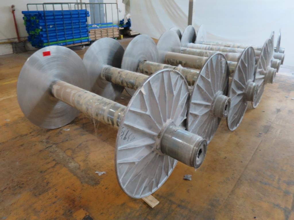 Machines des domaines de la filature, du tissage et de la teinture - Standort 79787 Lauchringen-1