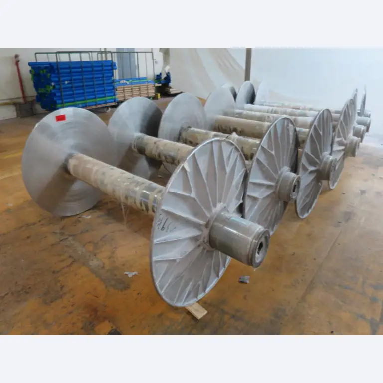 Máquinas dos sectores da fiação, tecelagem e tinturaria - Localização 79787 Lauchringen-1