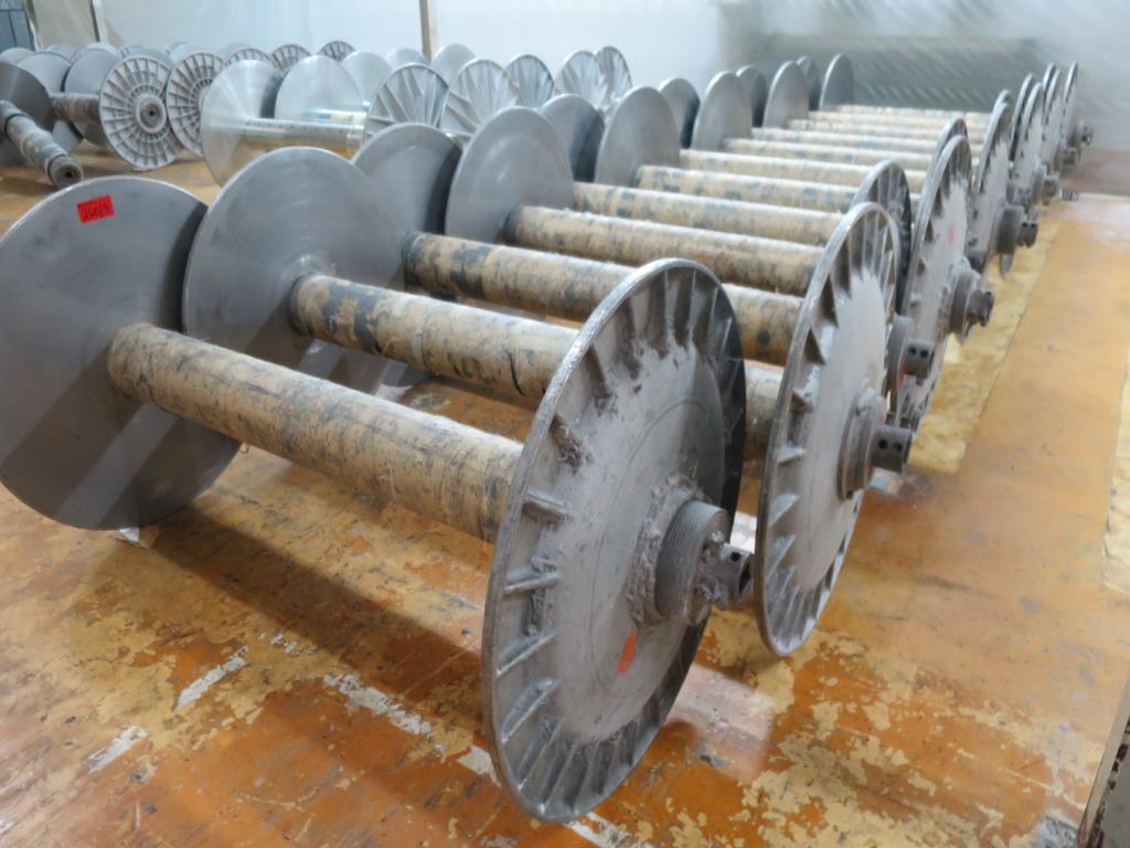 Maschinen aus den Bereichen Spinnerei, Weberei und Färberei  - Standort 79787 Lauchringen-1