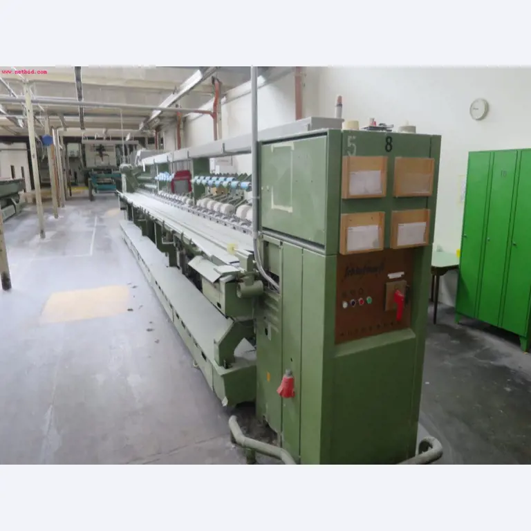 Máquinas dos sectores da fiação, tecelagem e tinturaria - Localização 79787 Lauchringen-3