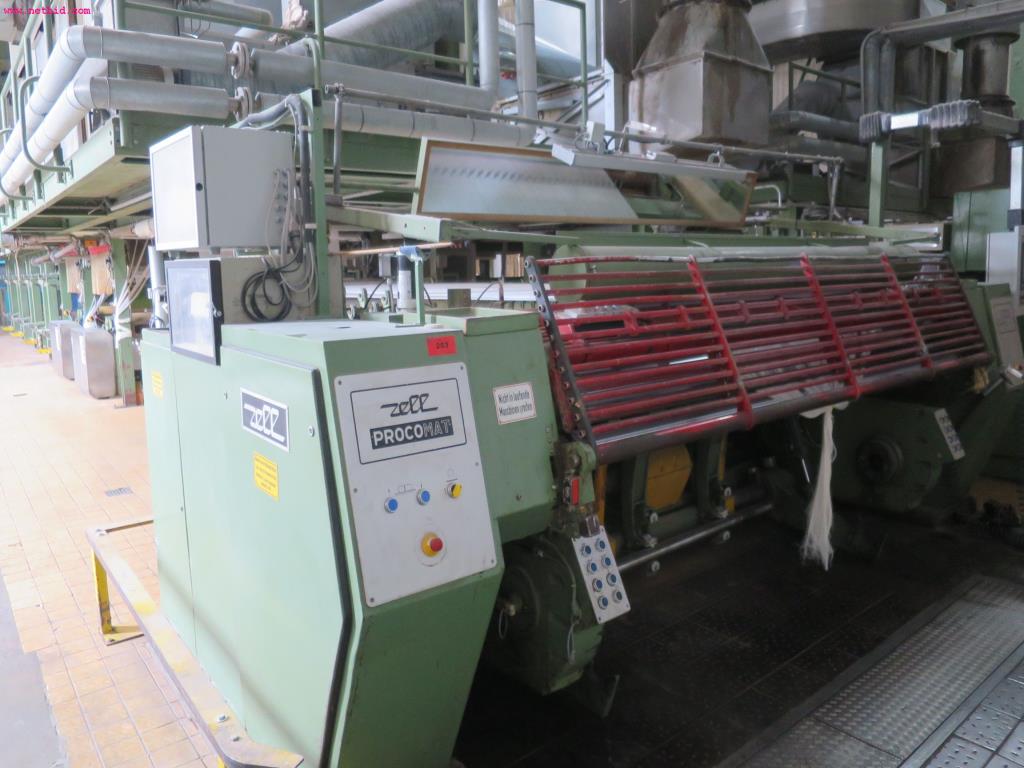 Maschinen aus den Bereichen Spinnerei, Weberei und Färberei  - Standort 79787 Lauchringen-1