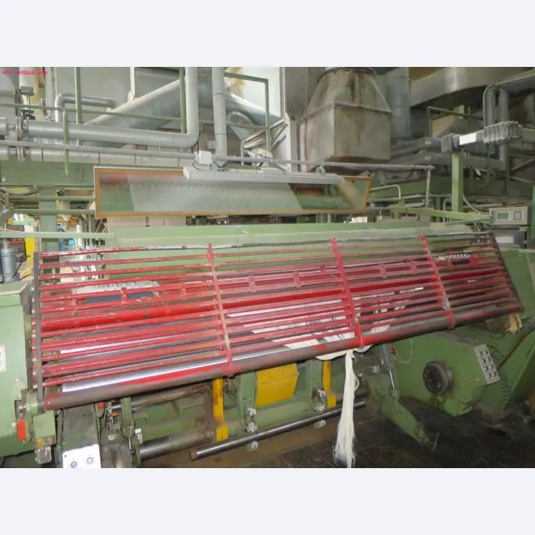 Máquinas dos sectores da fiação, tecelagem e tinturaria - Localização 79787 Lauchringen-2