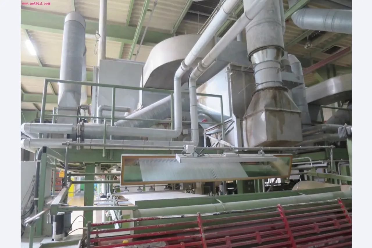 Máquinas dos sectores da fiação, tecelagem e tinturaria - Localização 79787 Lauchringen-3