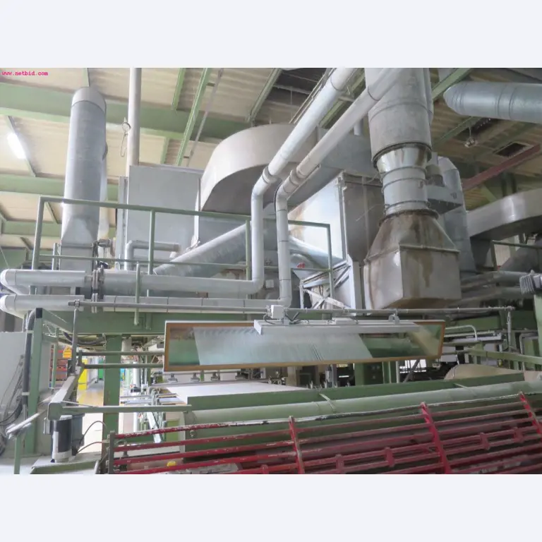 Máquinas dos sectores da fiação, tecelagem e tinturaria - Localização 79787 Lauchringen-3