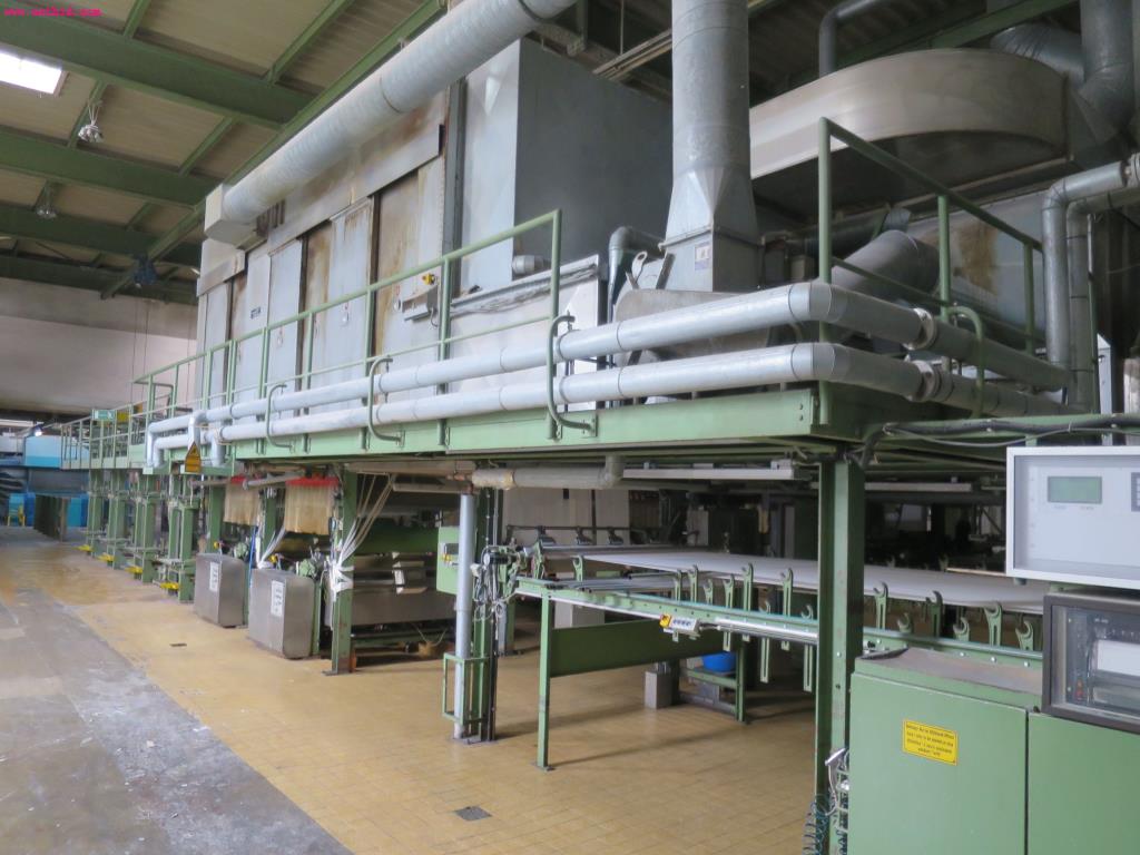 Maschinen aus den Bereichen Spinnerei, Weberei und Färberei  - Standort 79787 Lauchringen-4