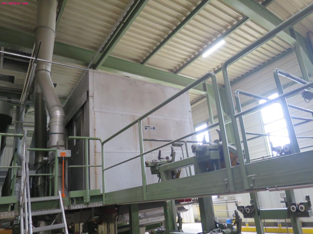 Maschinen aus den Bereichen Spinnerei, Weberei und Färberei  - Standort 79787 Lauchringen-6