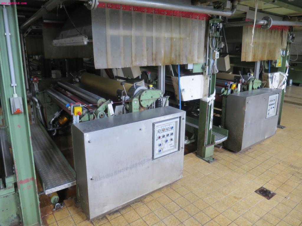 Maschinen aus den Bereichen Spinnerei, Weberei und Färberei  - Standort 79787 Lauchringen-8