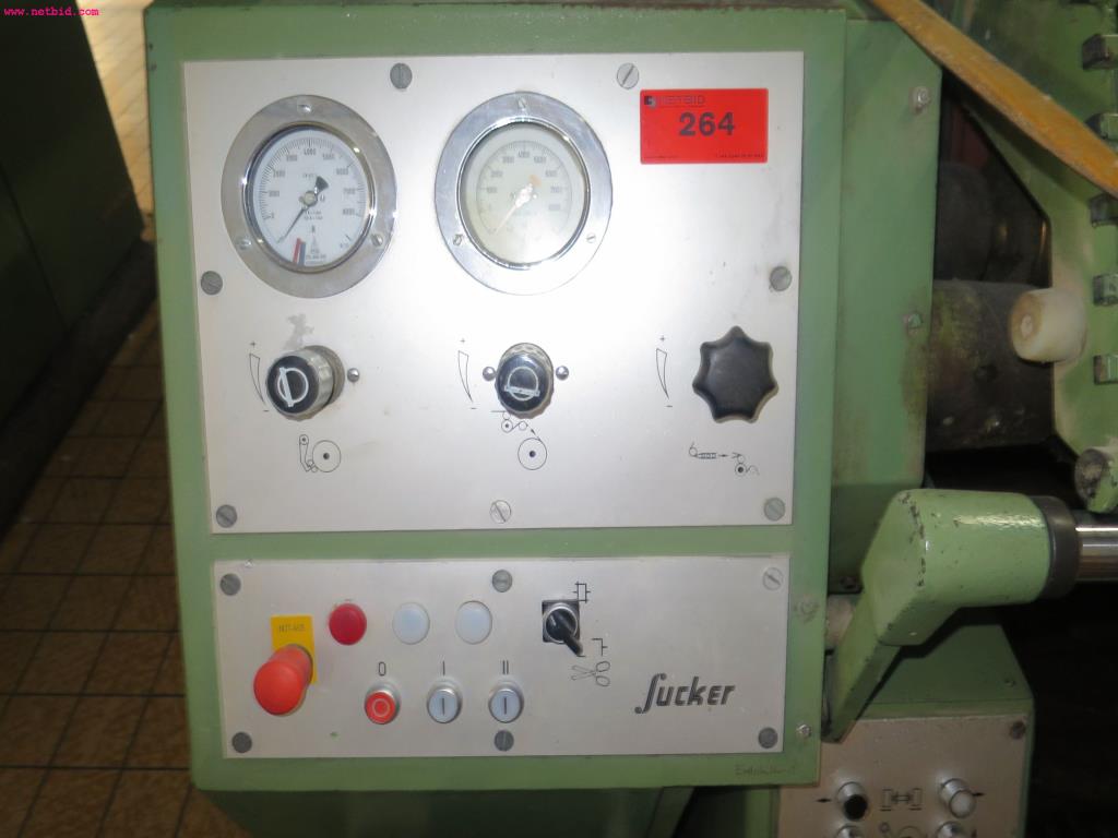 Maschinen aus den Bereichen Spinnerei, Weberei und Färberei  - Standort 79787 Lauchringen-1