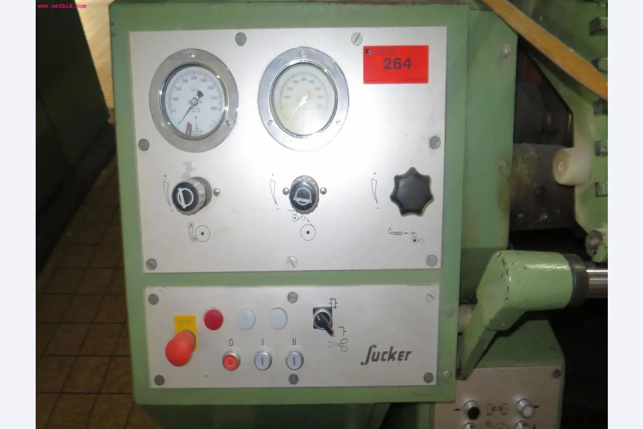 Comprehensive machinery from the sections spinning, weaving - Location 79787 Lauchringen -1